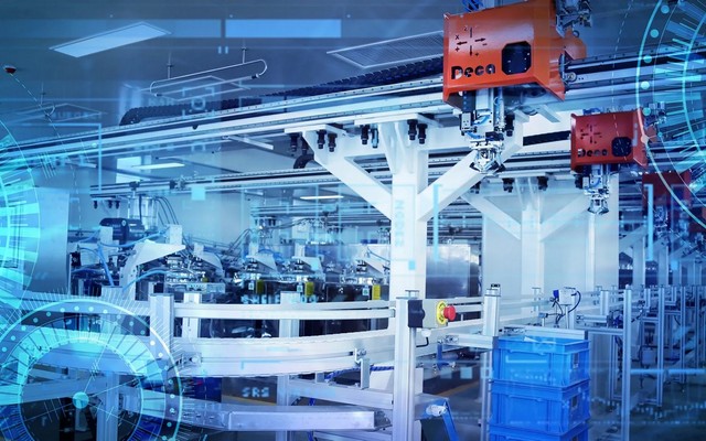 制造行业成功案例