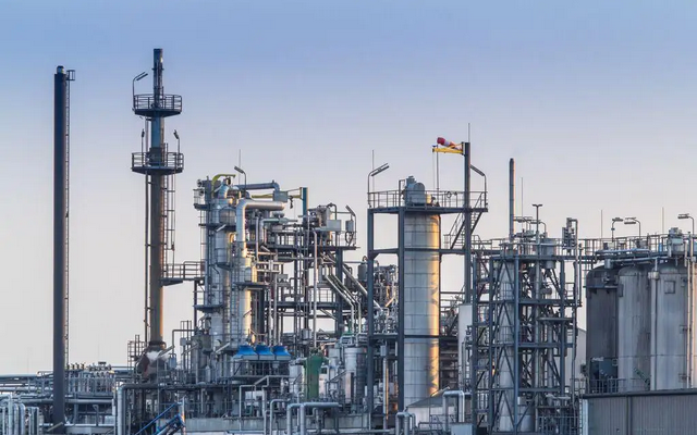 化工行业成功案例